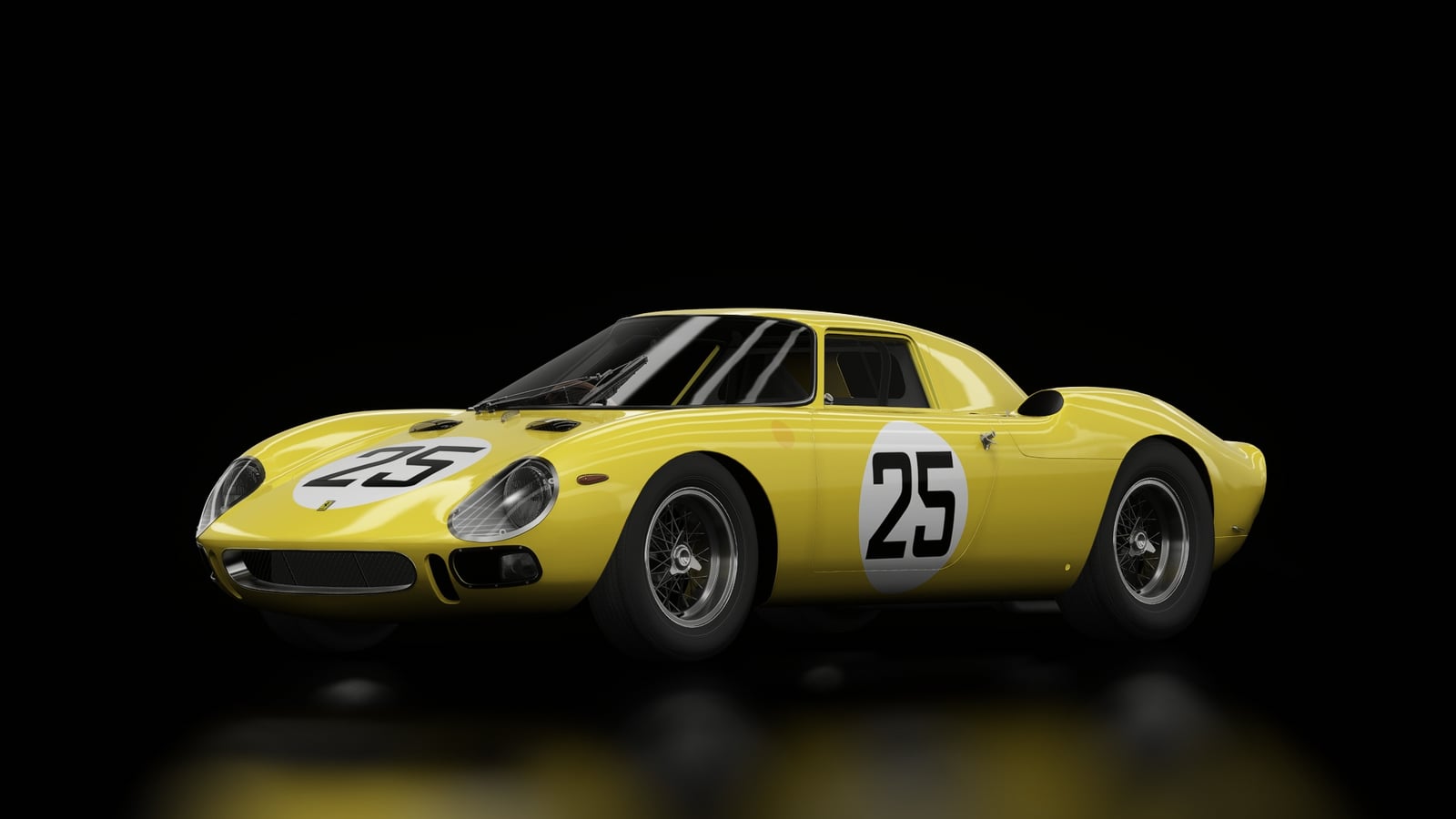 Ferrari 250 LM 1964