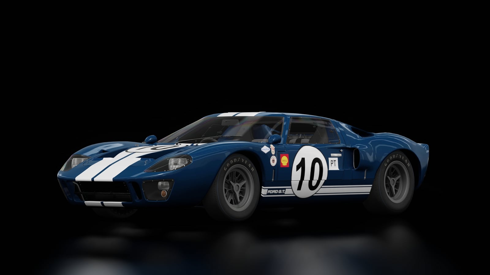Ford GT40 Mk1