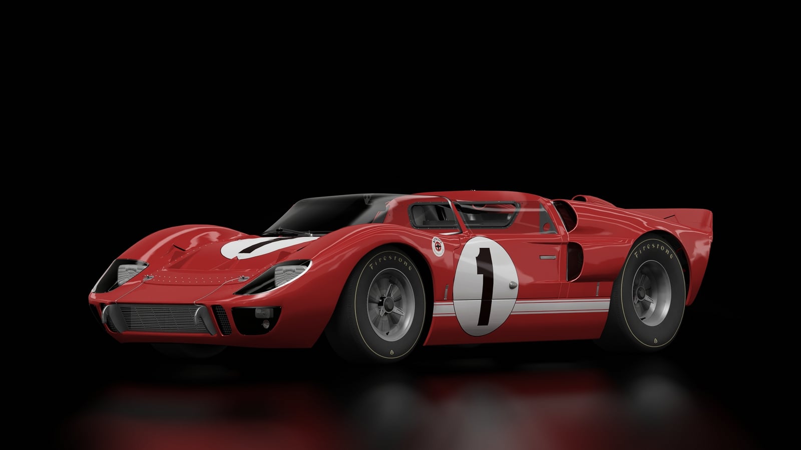 Ford GT X1 Roadster