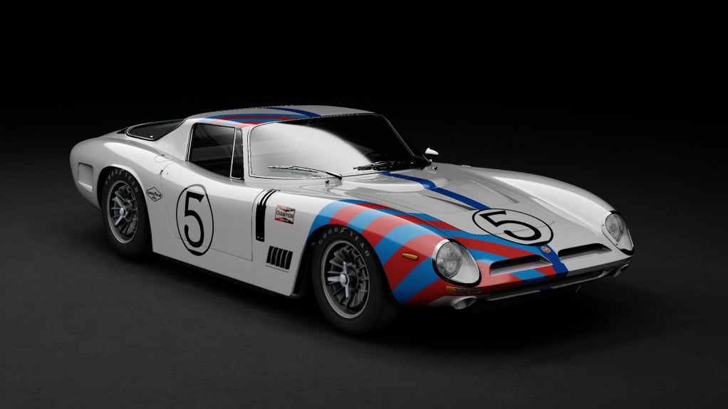 Iso Grifo A3/C