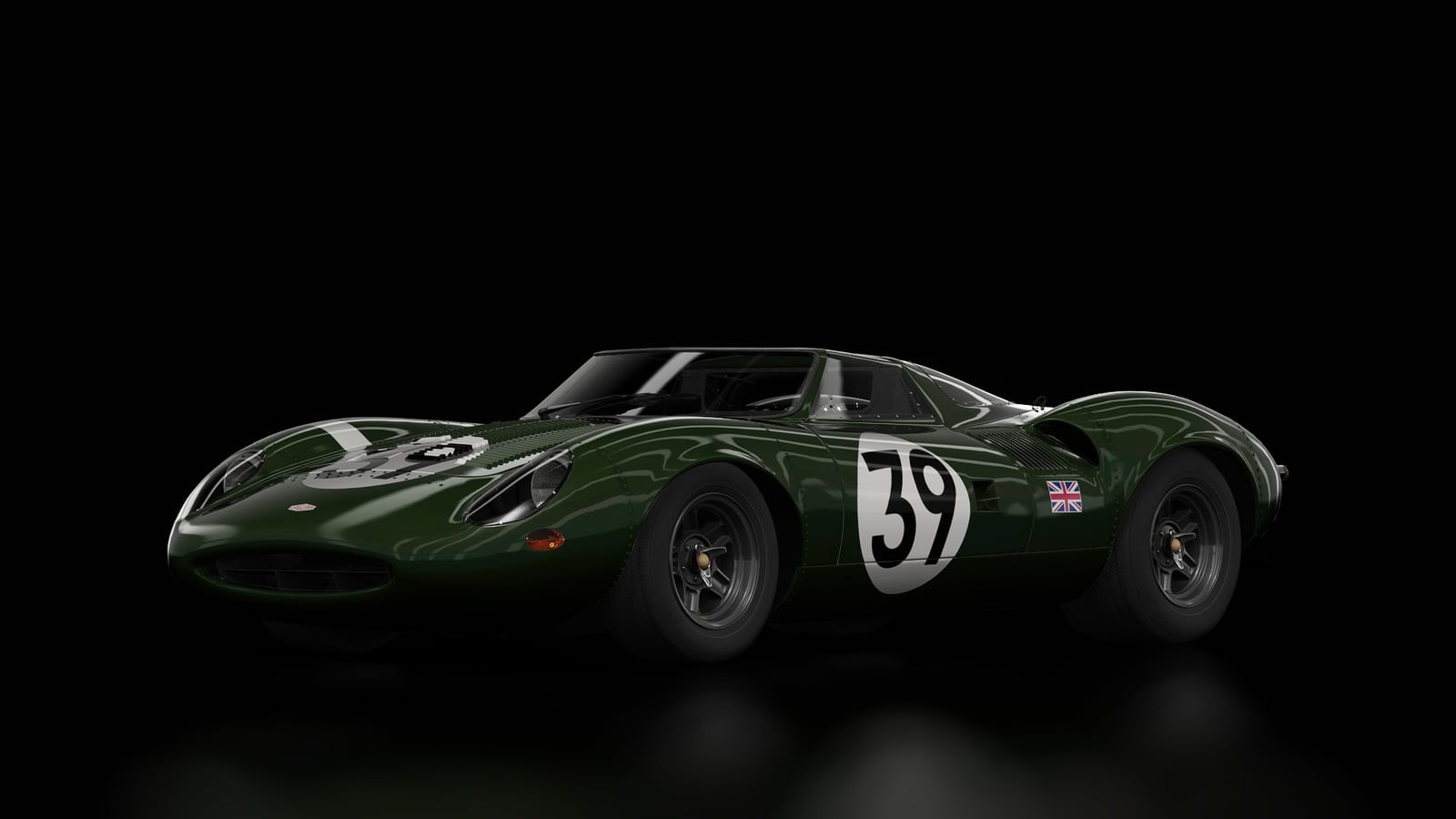 Jaguar XJ-13 (WSC)