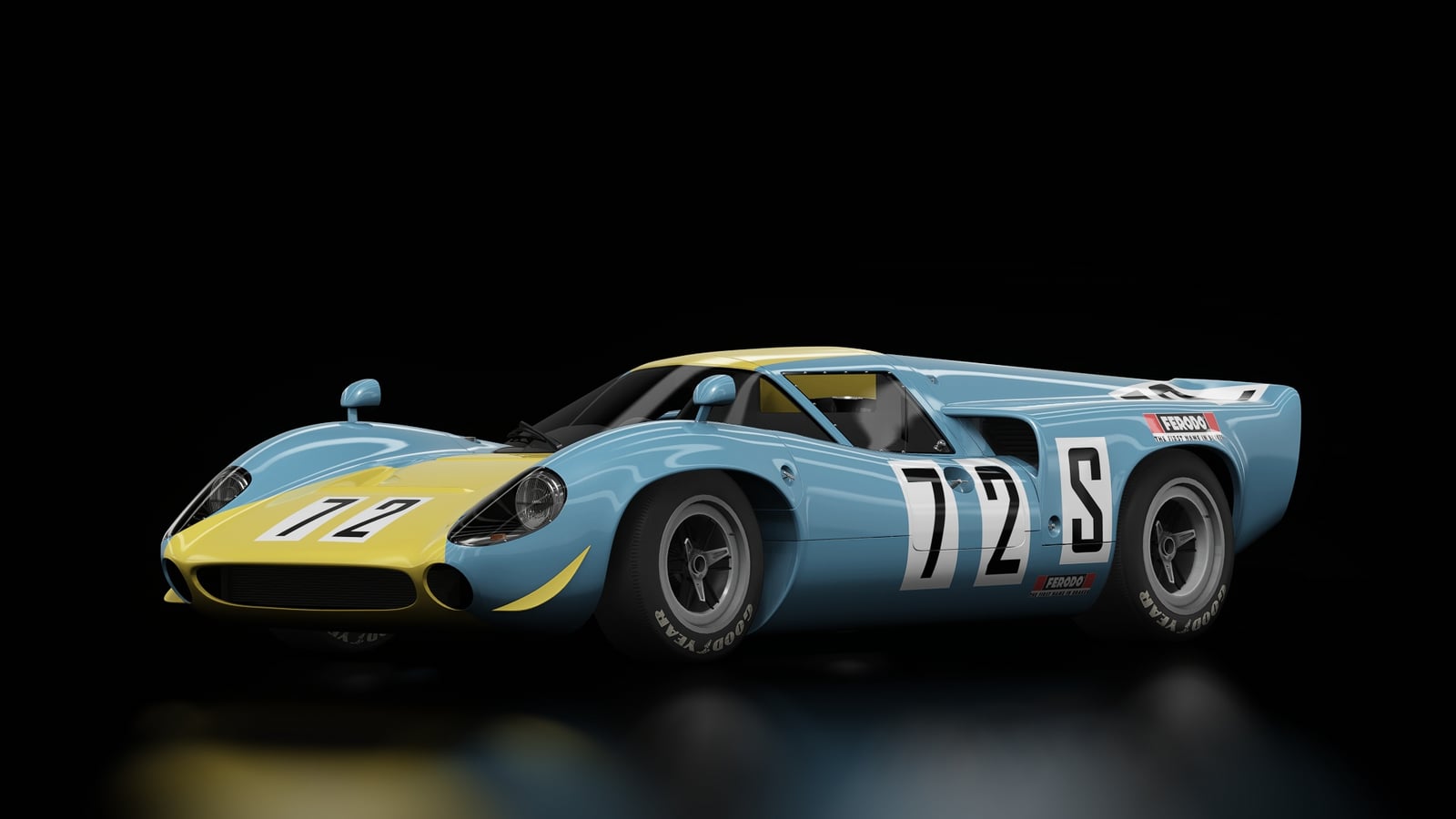 Lola T70 Mk3 GT