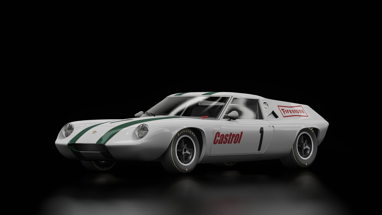 Lotus 47 GT