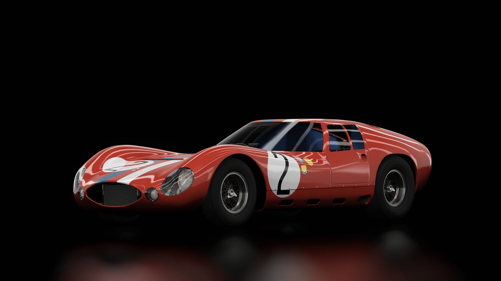 Maserati 151/3