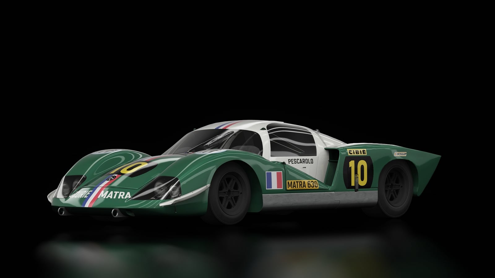 Matra M630 BRM