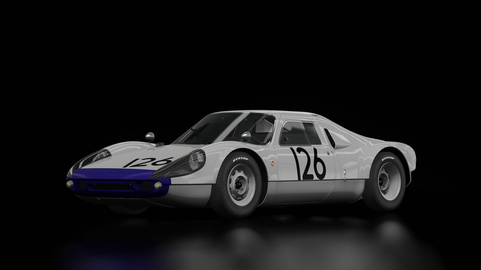 Porsche 904/8