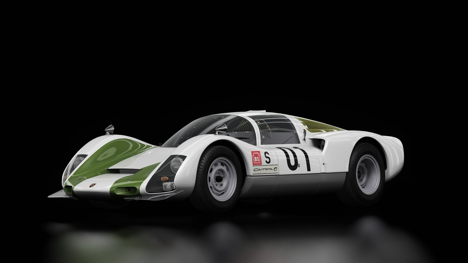 Porsche 906 Carrera