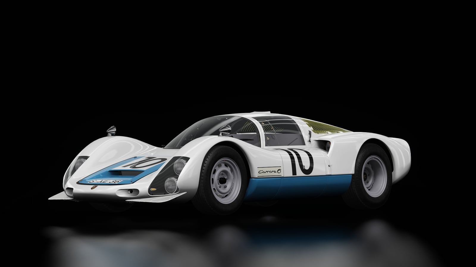 Porsche 906 E66