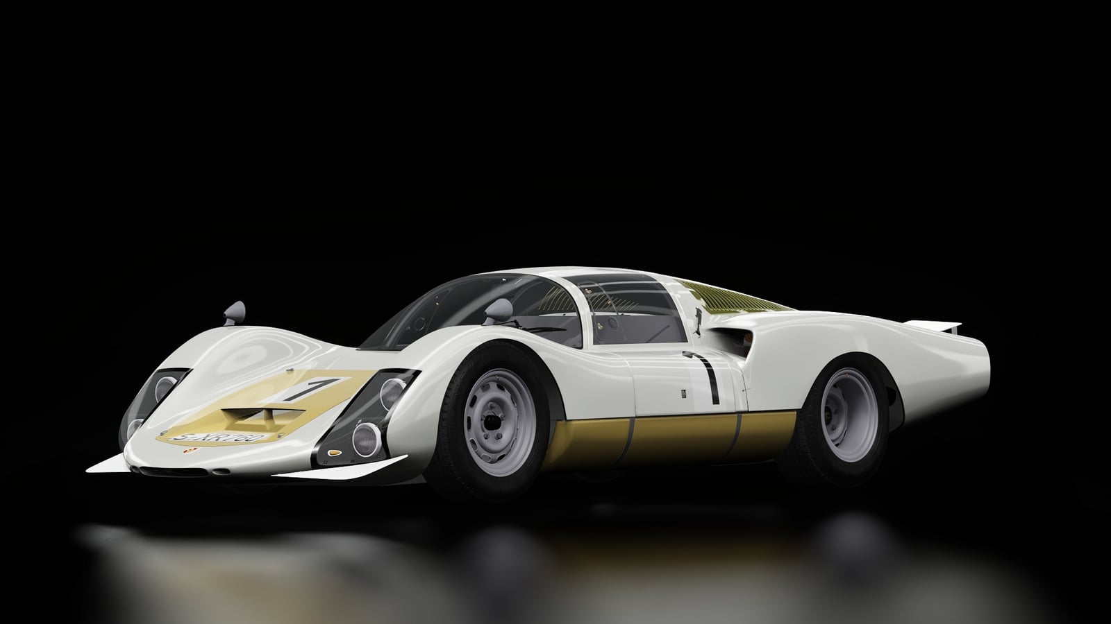Porsche 906 LH