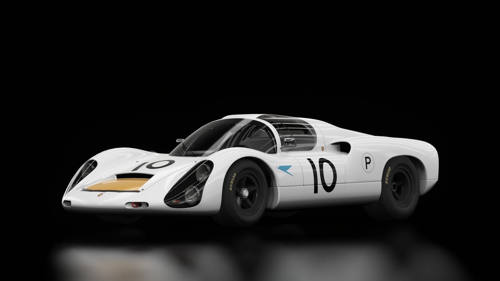 Porsche 910/8