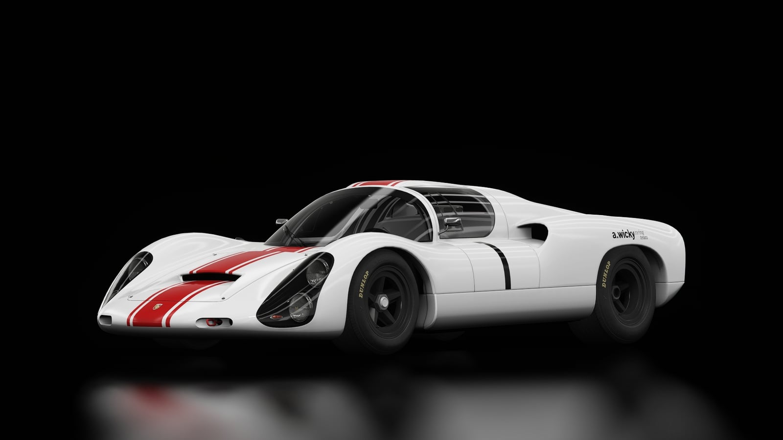 Porsche 910/6