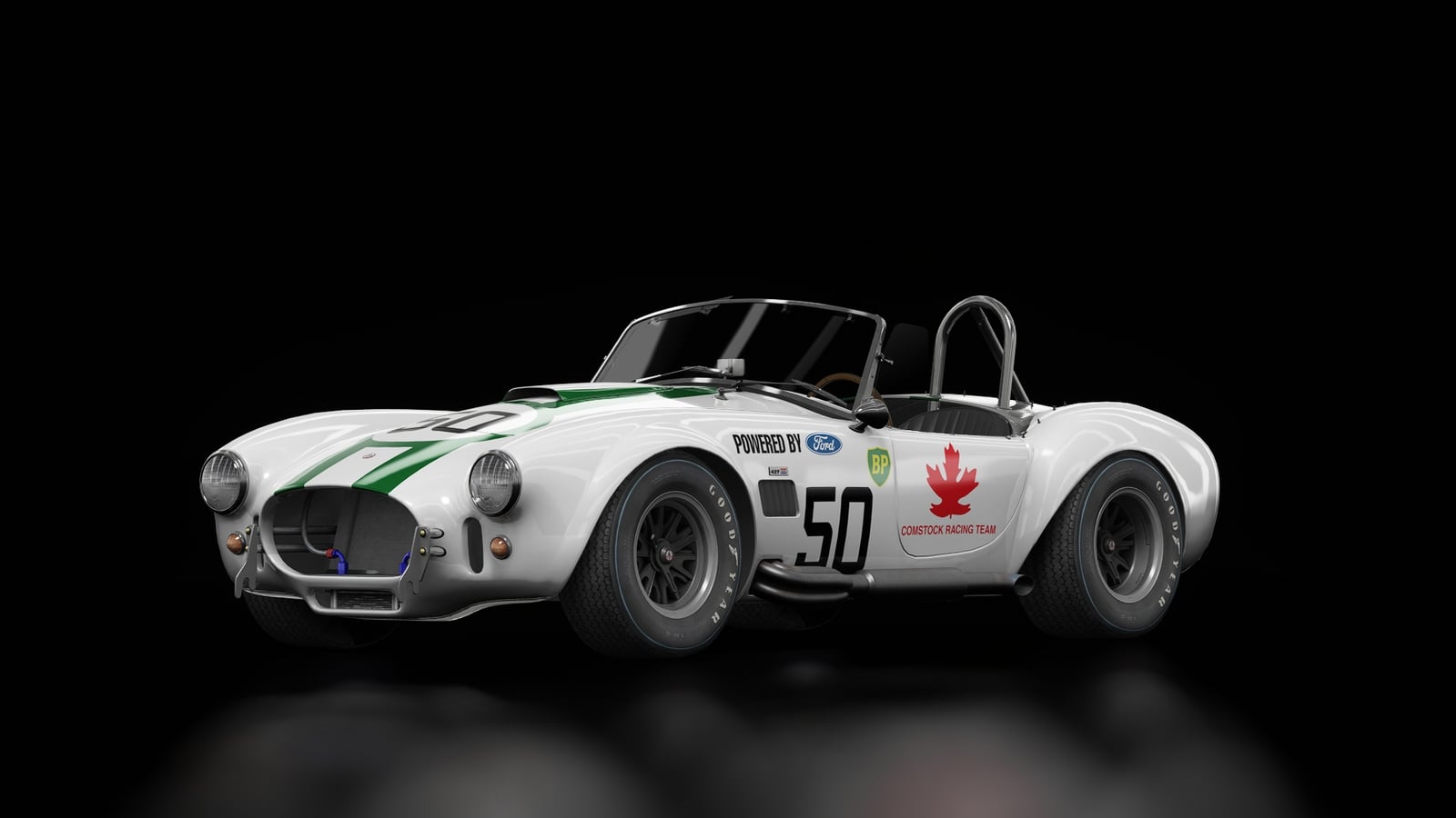 Shelby Cobra 427 S/C (WSC)