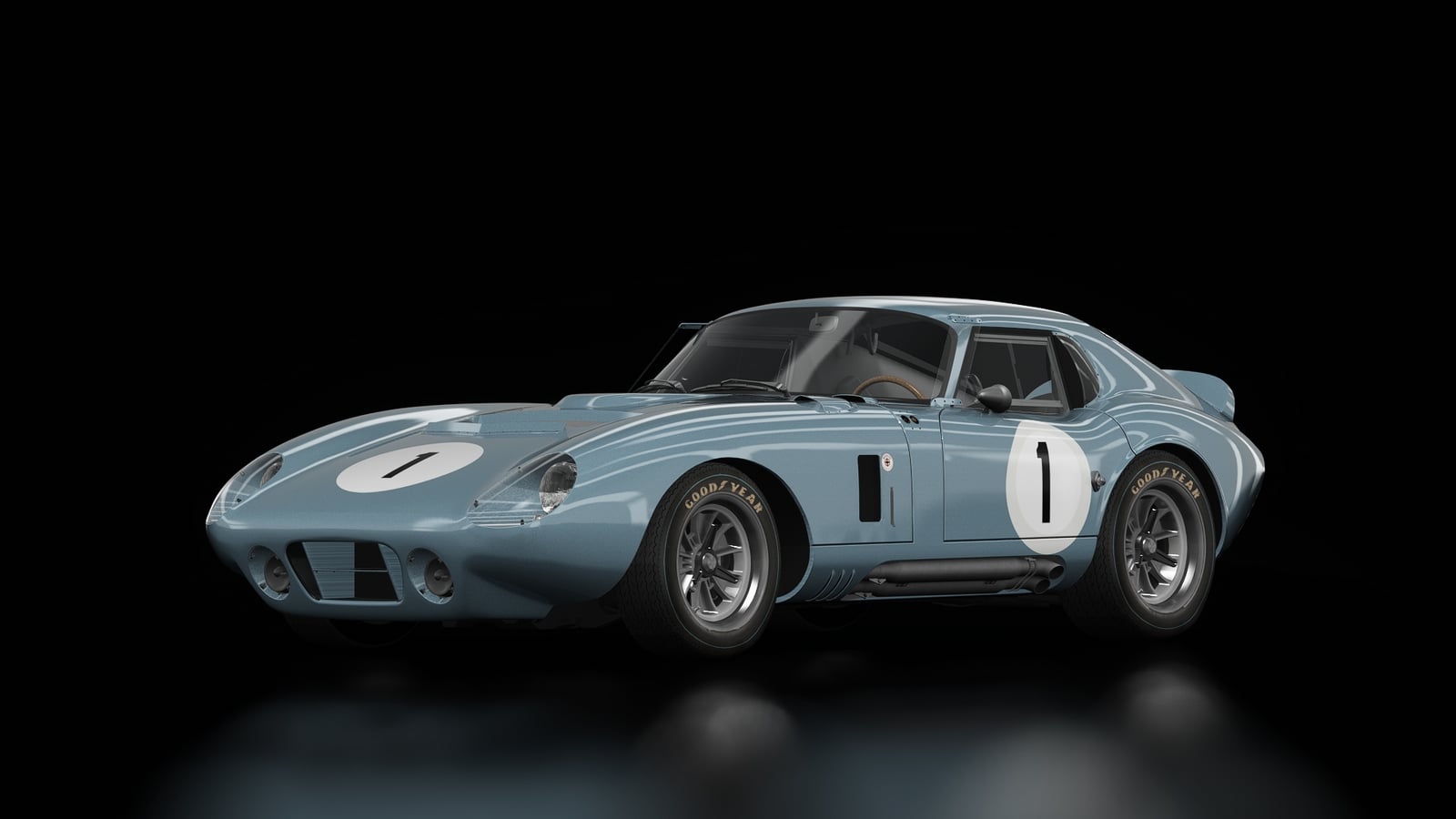 Shelby Daytona Coupe