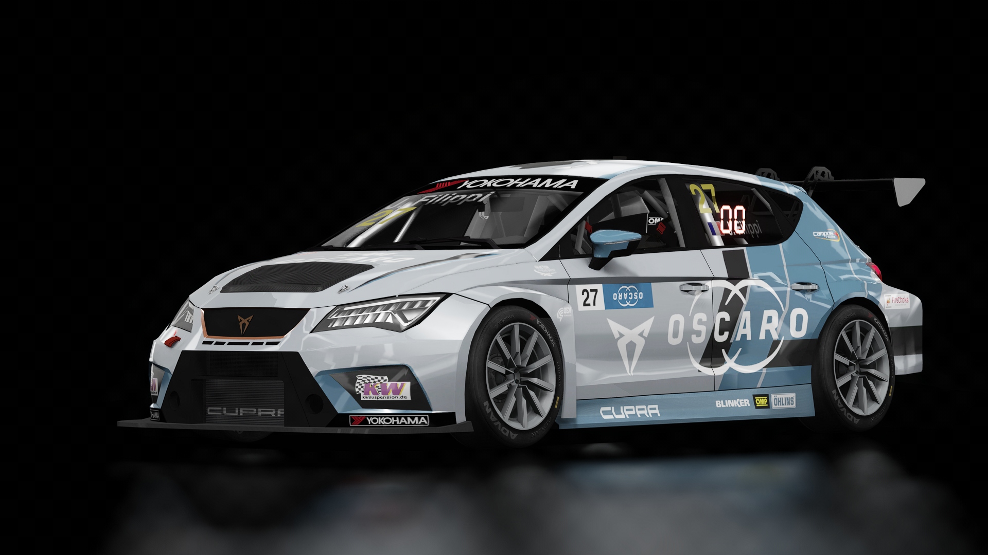 Cupra TCR (WTCR)