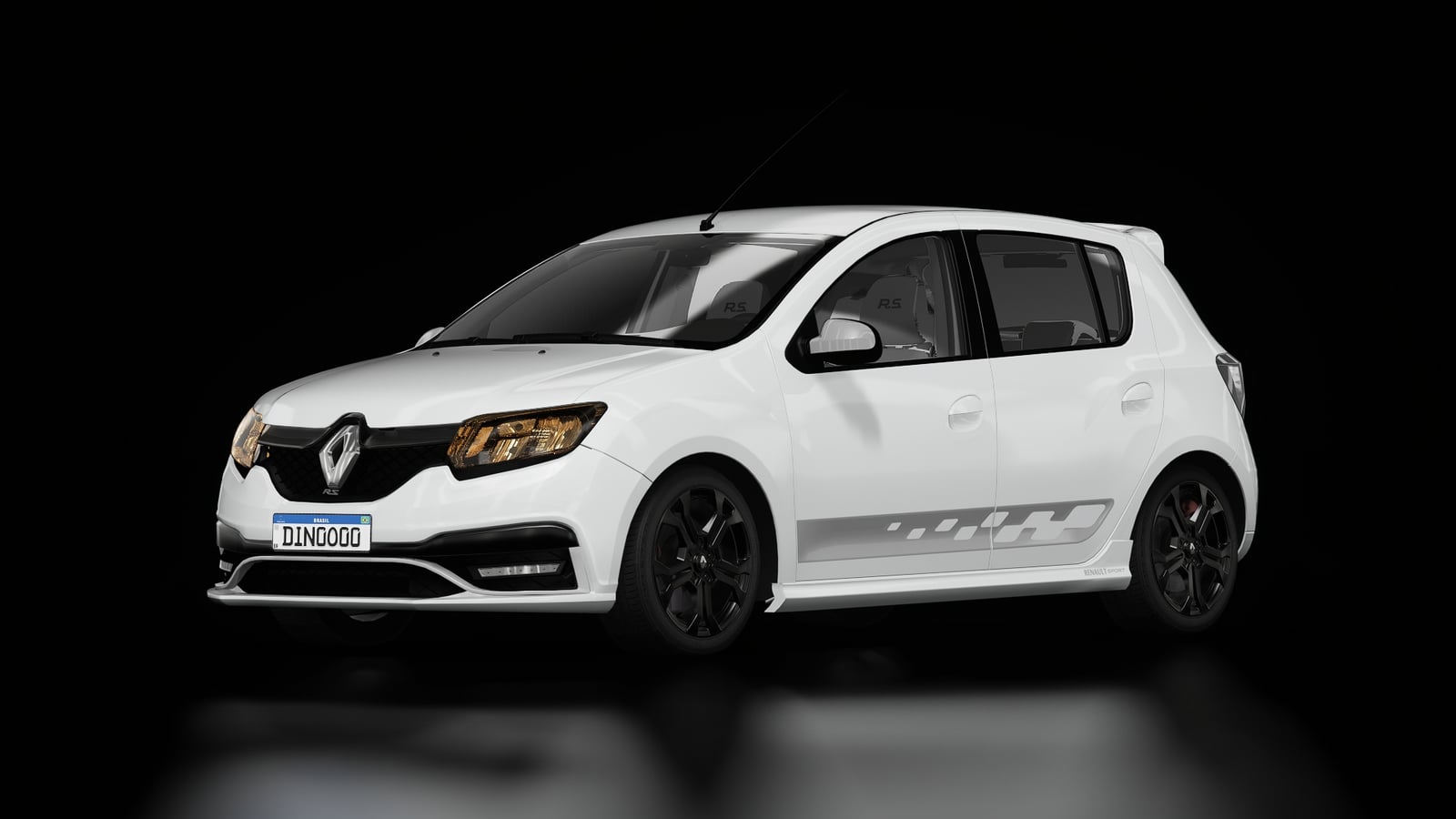 Renault Sandero RS