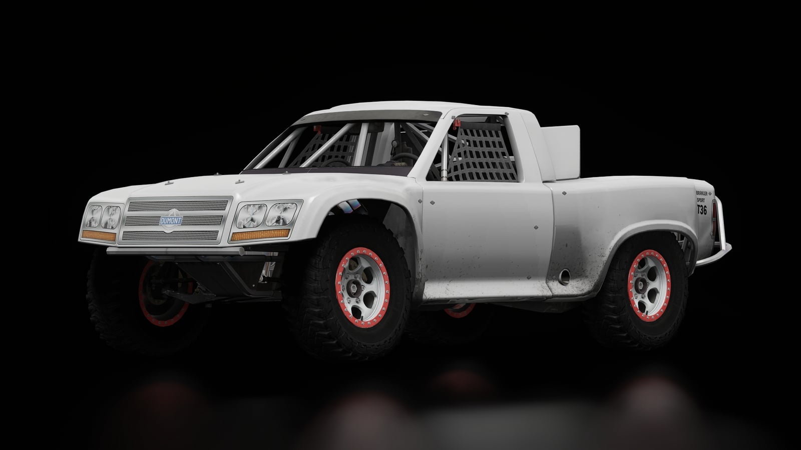 Robby Gordon Stadium Truck