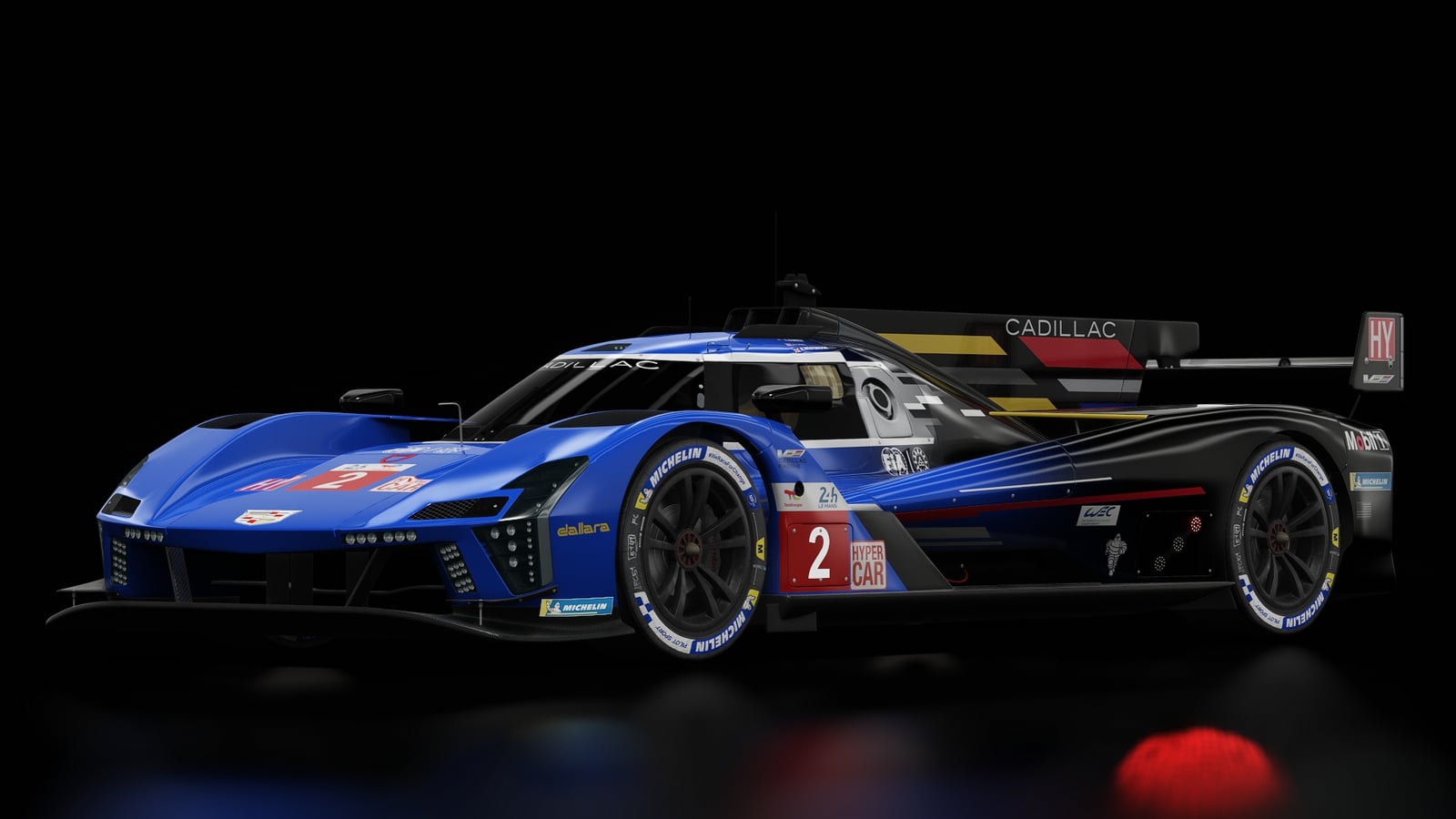 Cadillac V-Series R 2023