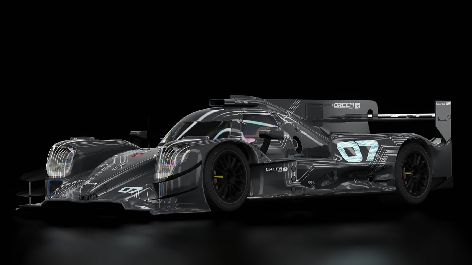 Oreca 07 LMP2 2017