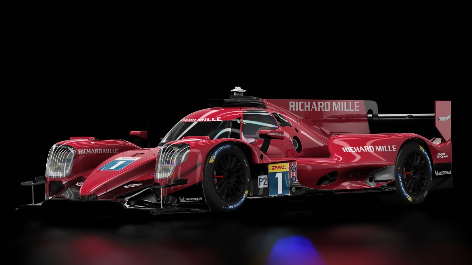 Oreca 07 LMP2 2021