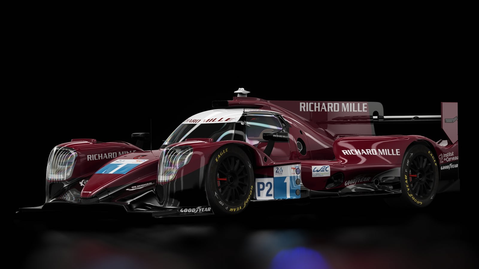 Oreca 07 LMP2 2022