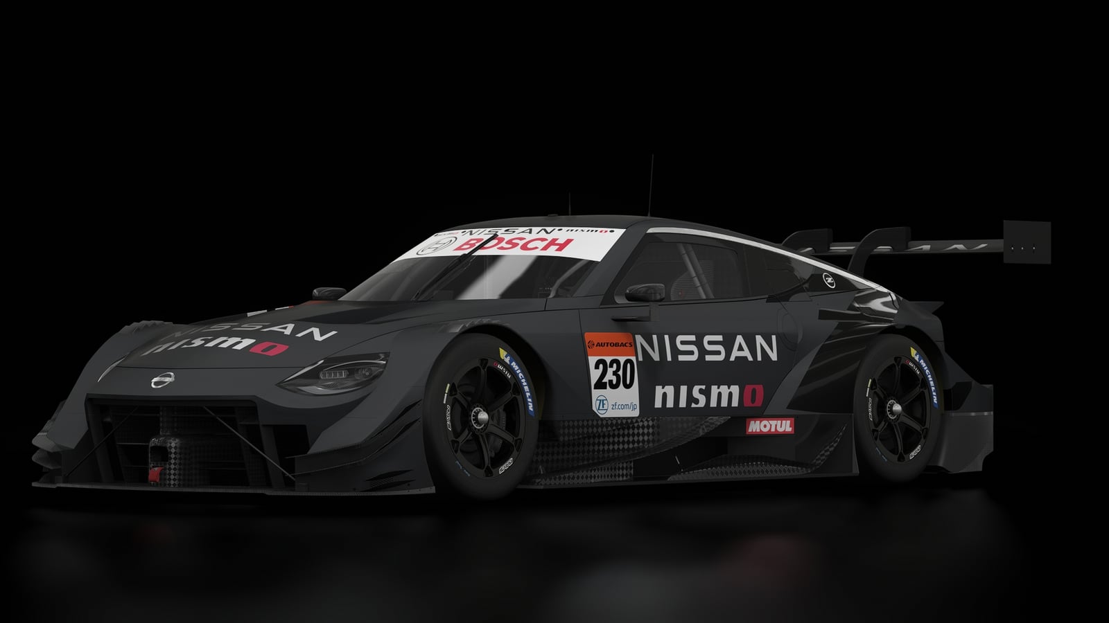 Nissan Z (RZ34) GT500