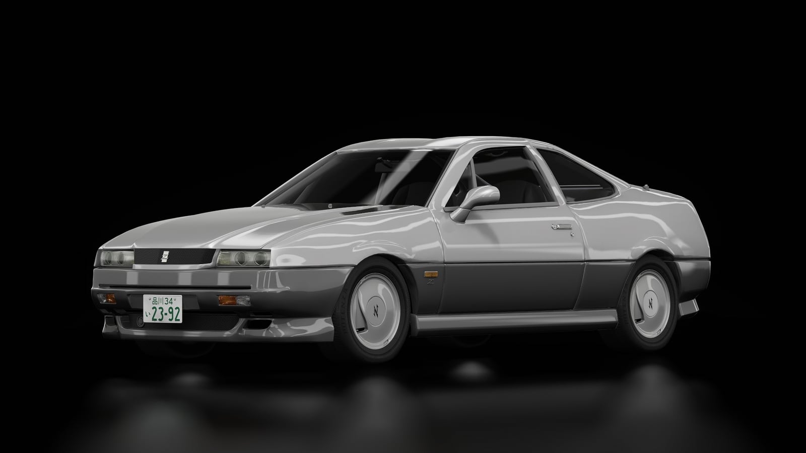 Zagato Gavia '93