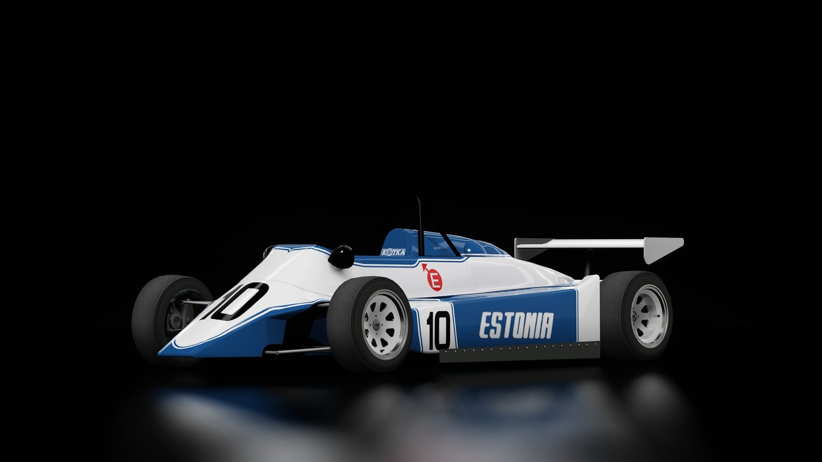 Tark Estonia-21 1600