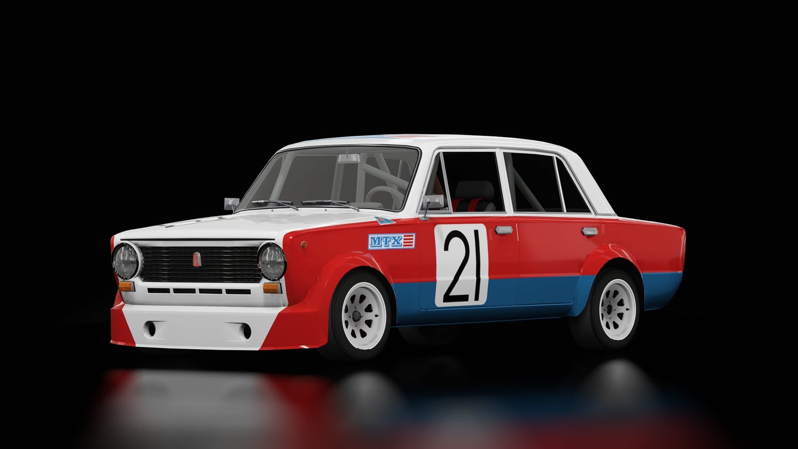 Lada 2101 A2 1600