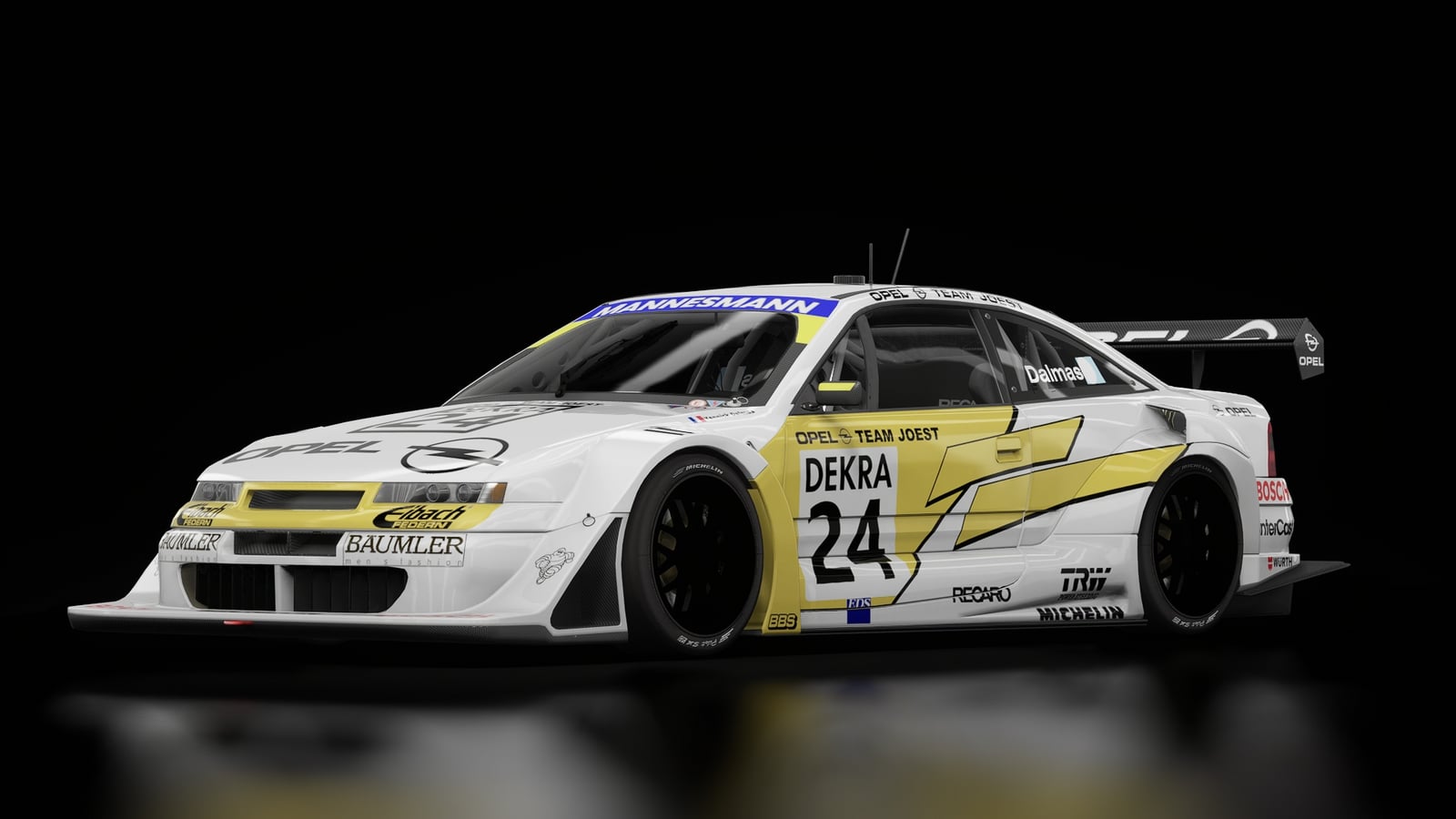 Opel Calibra DTM