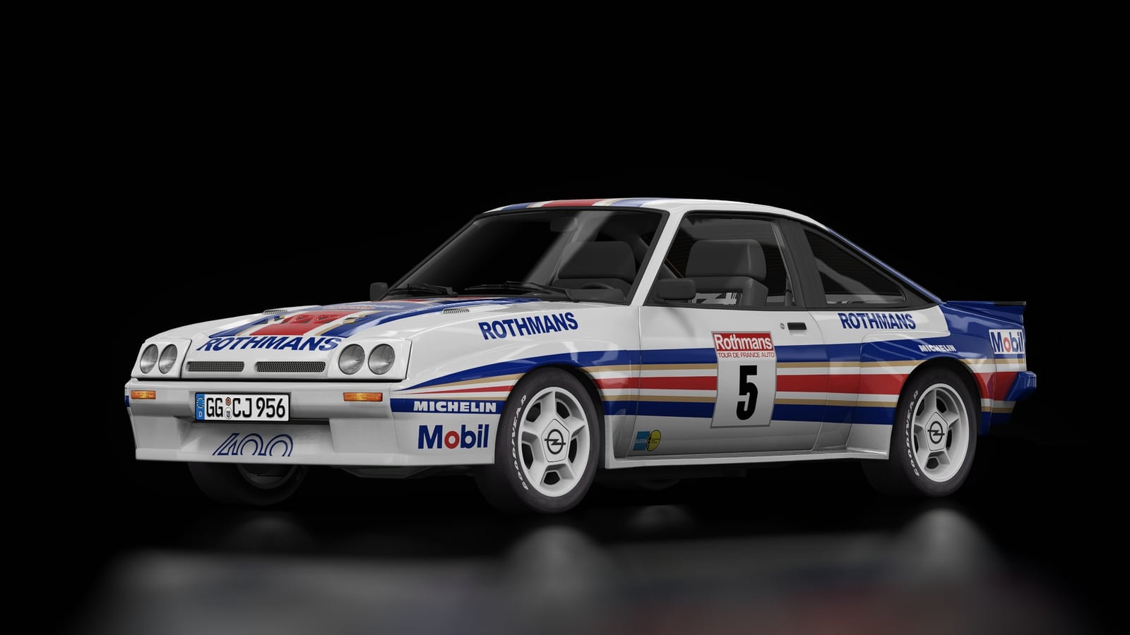 Opel Manta S1