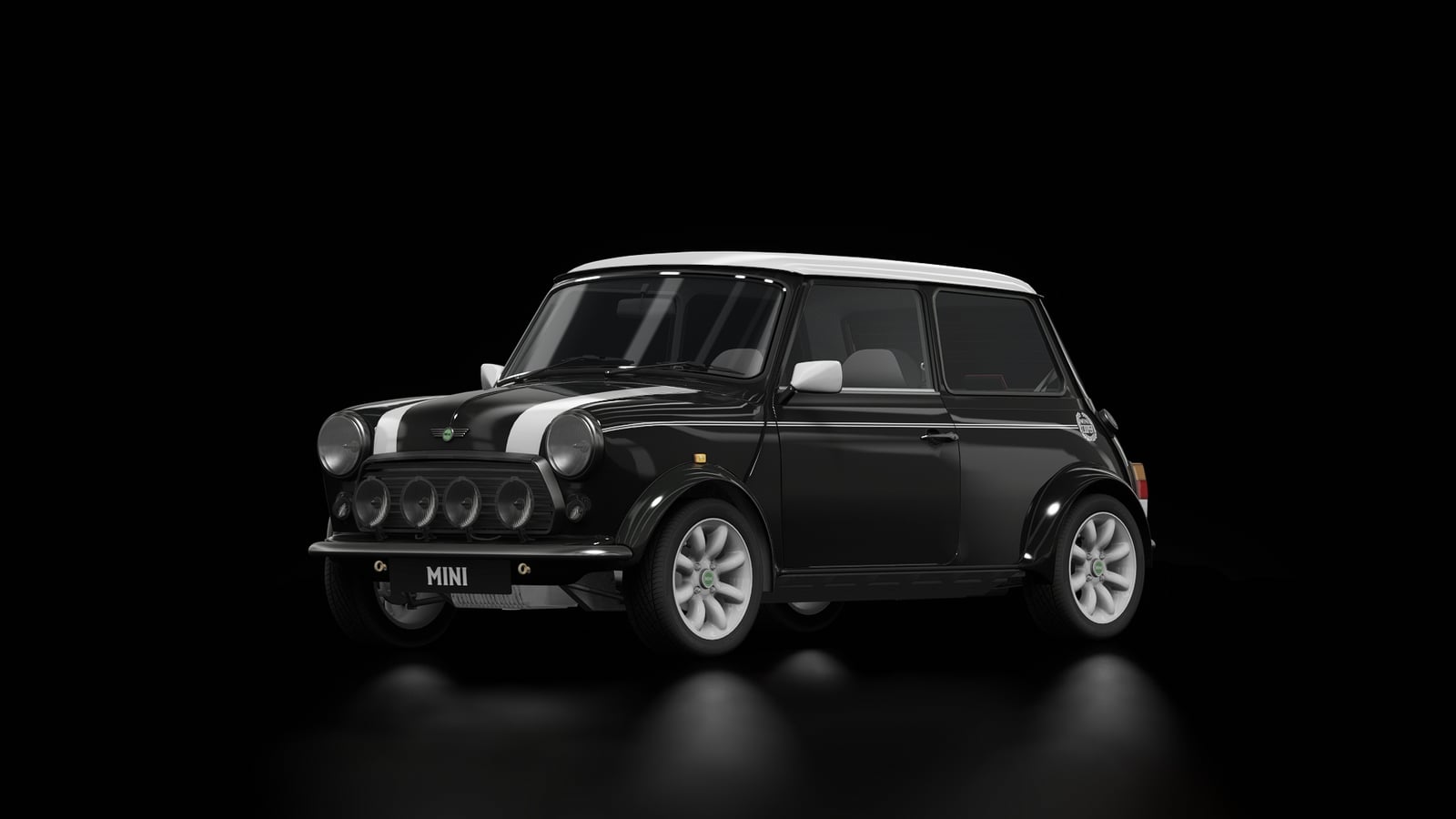 Rover Mini Sport 500