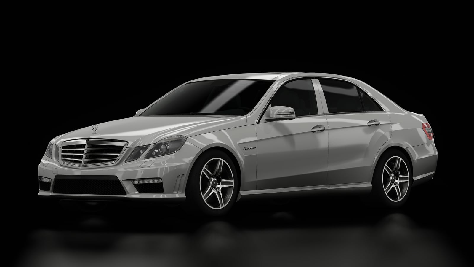 Mercedes-Benz E63 AMG '10