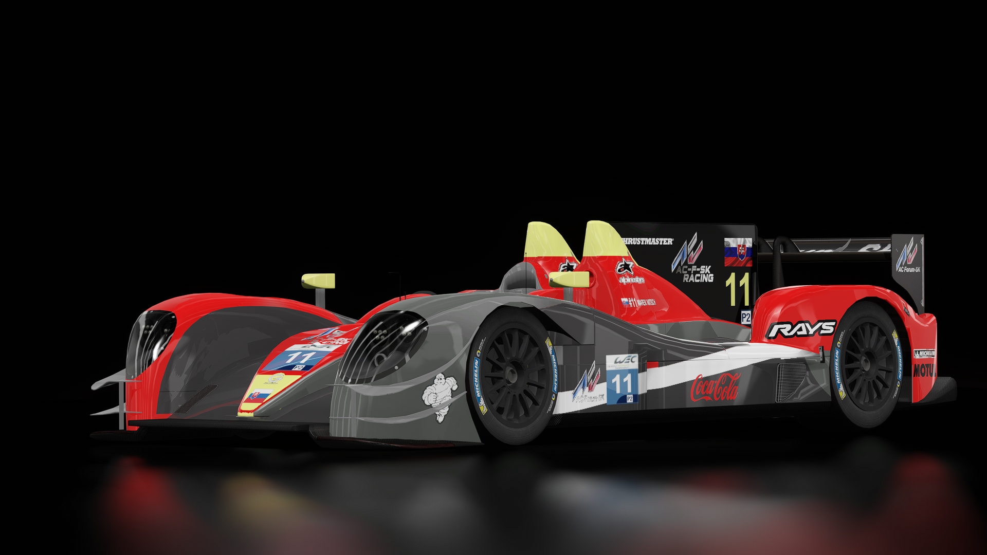 Zytek Z11SN