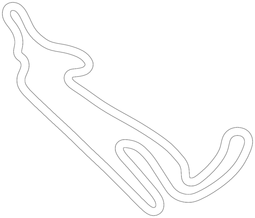 Lake Torrent Motorsport Centre map