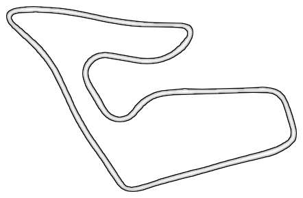 Red Bull Ring (RMI) map