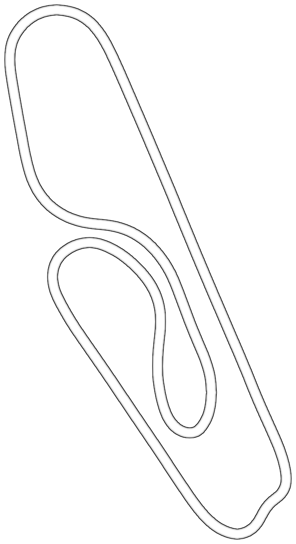 Autódromo Internacional de Curitiba (VHE) map