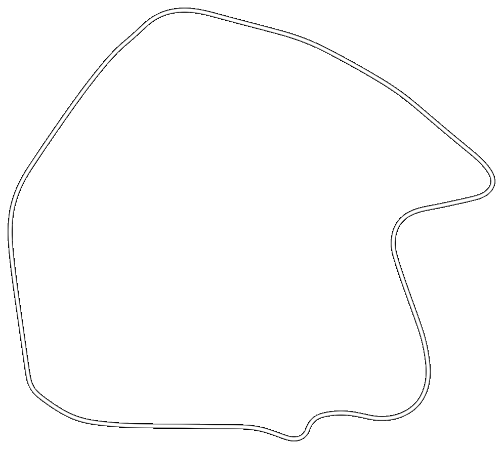 WeatherTech Raceway Laguna Seca 1960s map