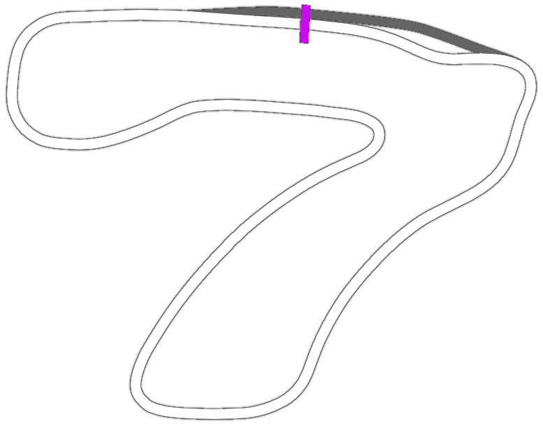 Seven Hills map