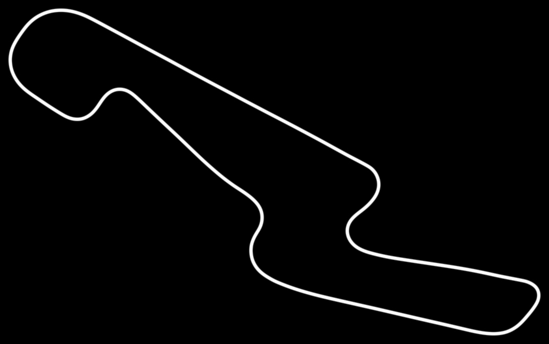 Orchard Central Circuit map