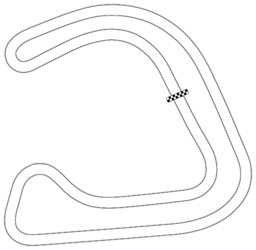 Zwartkops Raceway (Prototype) map