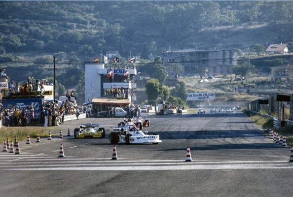 Autodromo di Pergusa