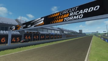 Circuit Ricardo Tormo