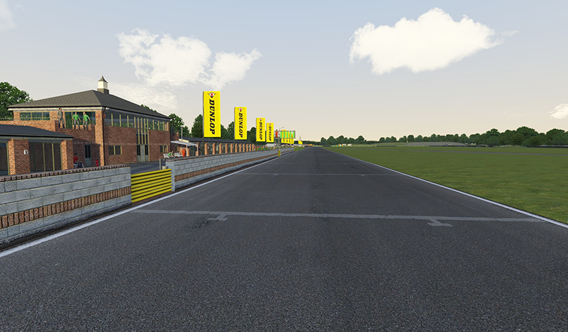 Croft Circuit