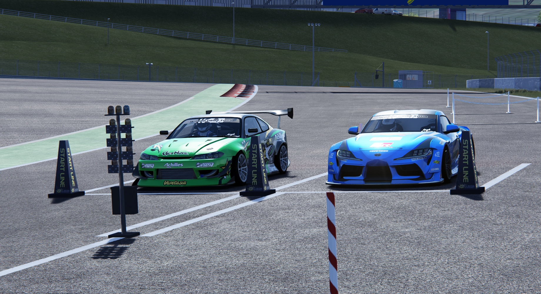 Fuji Speedway (MTS)