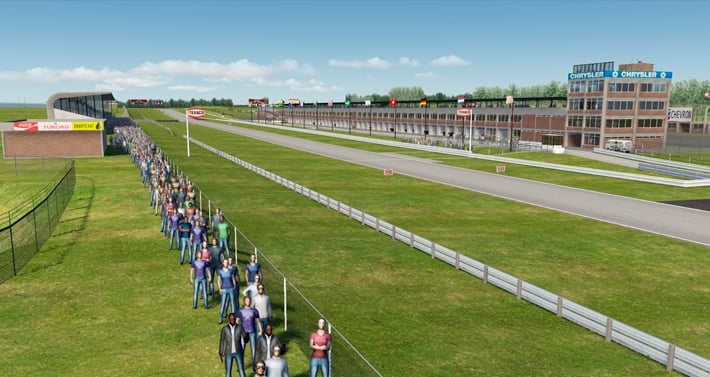 Circuit Nivelles-Baulers (Zwiss)