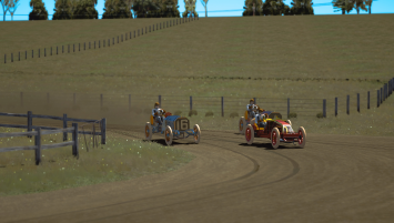 Gnoo Blas Motor Racing Circuit - Dirt