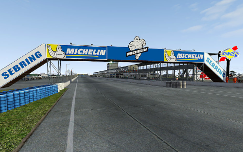 Sebring International Raceway