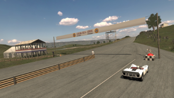 WeatherTech Raceway Laguna Seca 1960s