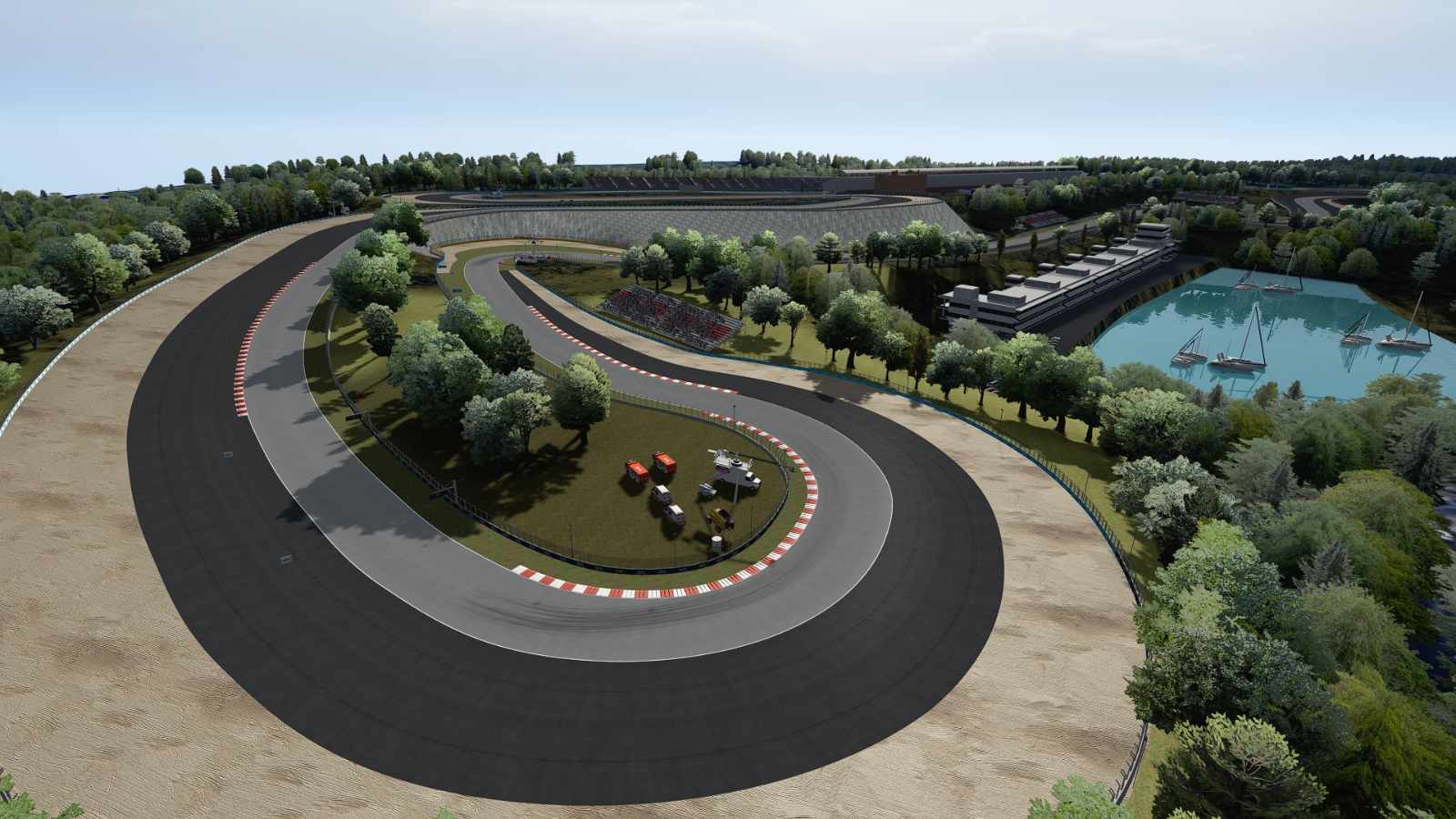 Lake Torrent Motorsport Centre