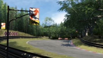 Deepforest Raceway
